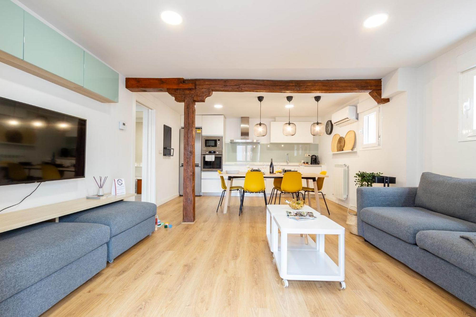 Insidehome Apartments - Val Central Valladolid Luaran gambar