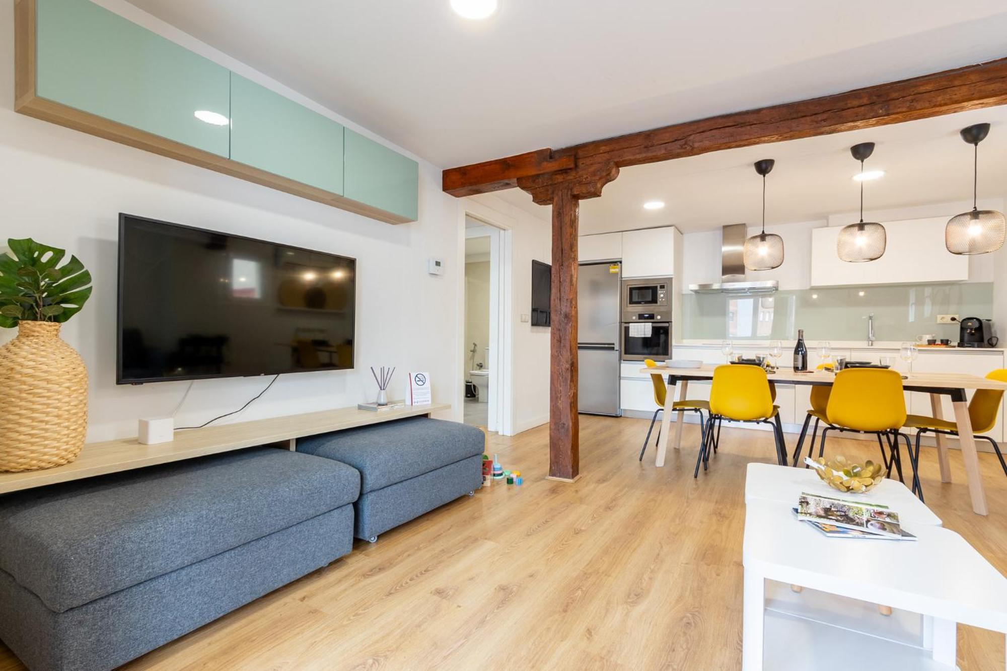 Insidehome Apartments - Val Central Valladolid Luaran gambar