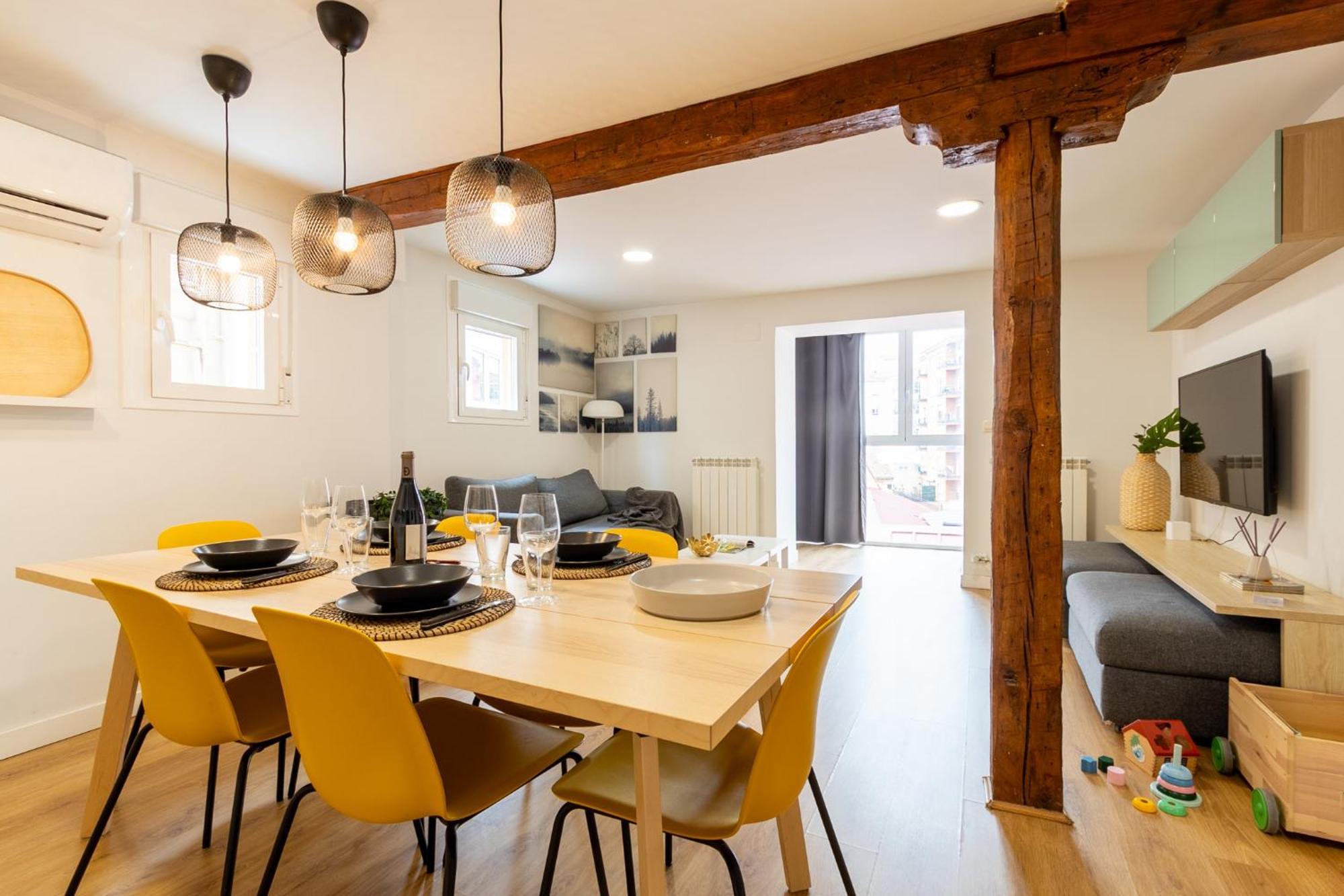 Insidehome Apartments - Val Central Valladolid Luaran gambar