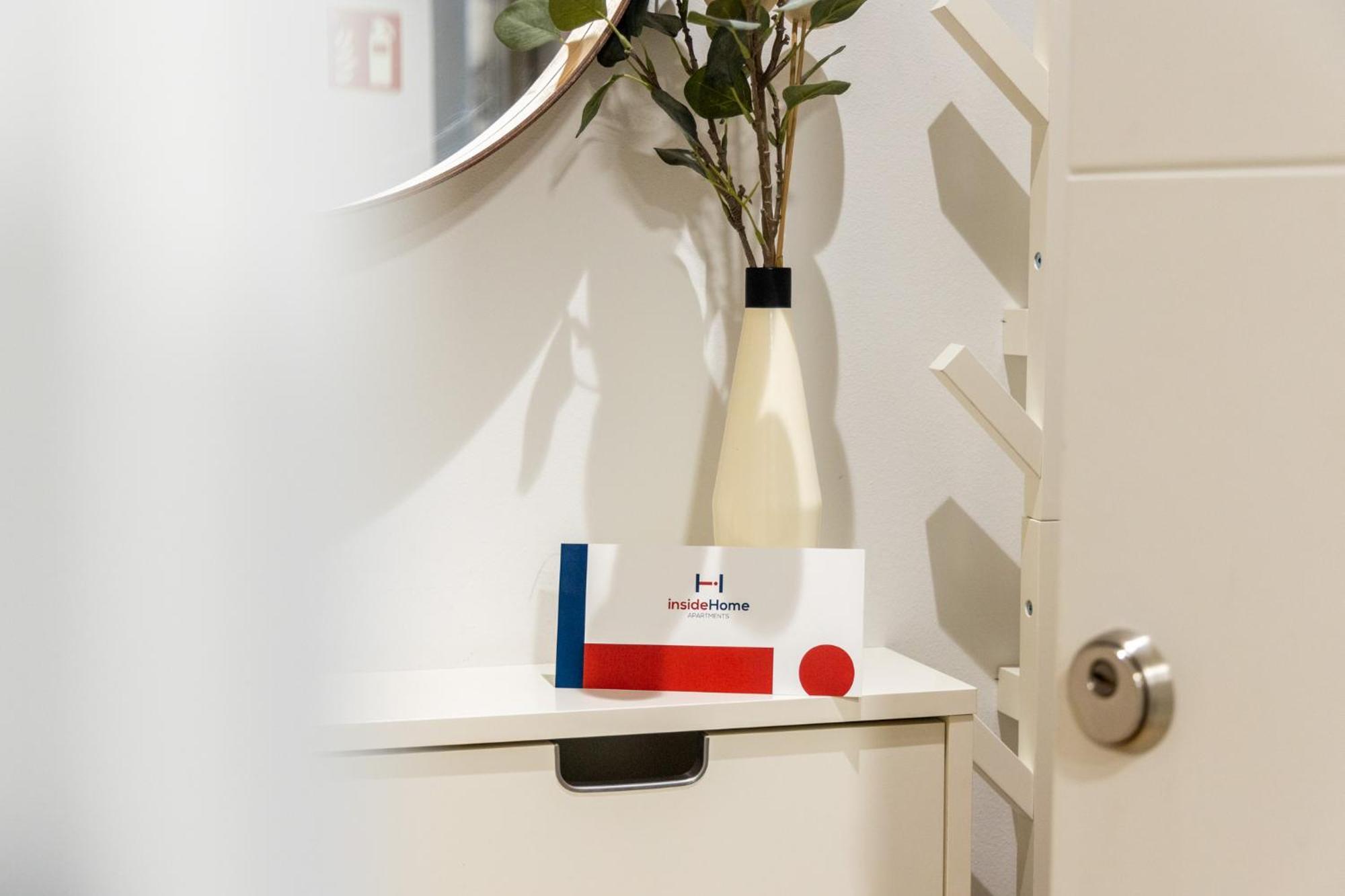 Insidehome Apartments - Val Central Valladolid Luaran gambar