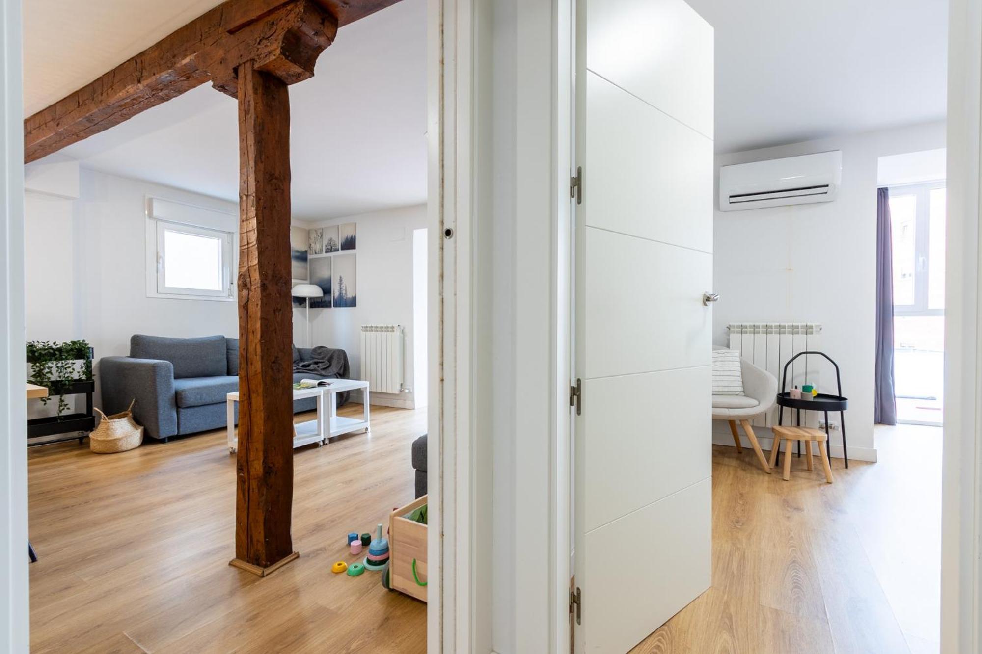 Insidehome Apartments - Val Central Valladolid Luaran gambar