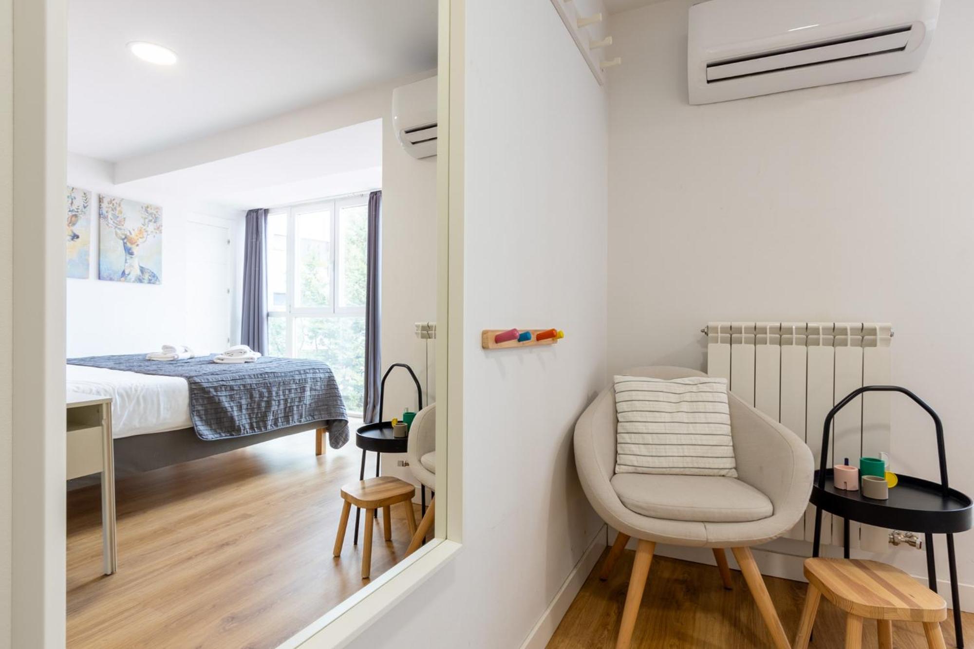 Insidehome Apartments - Val Central Valladolid Luaran gambar