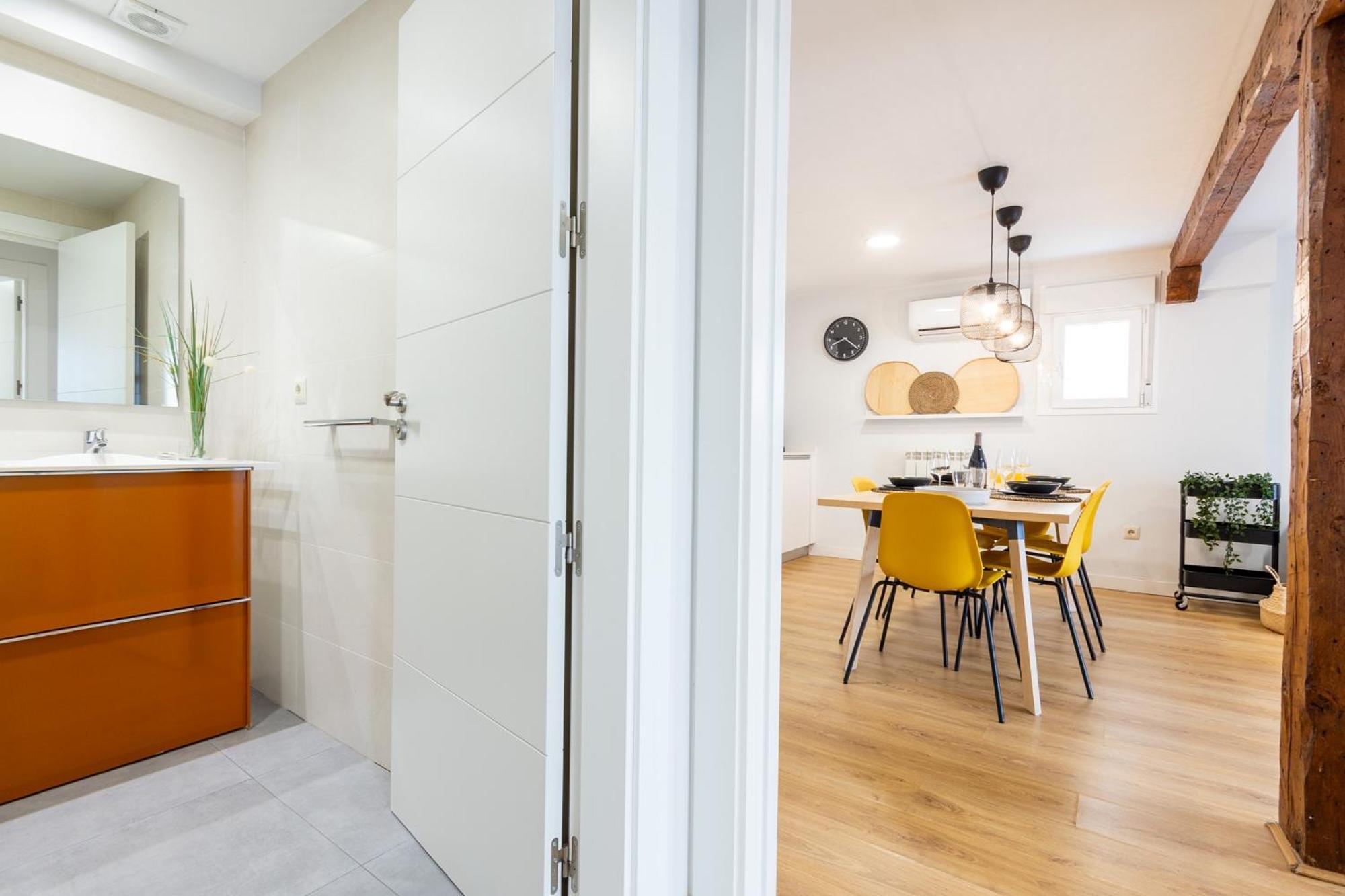 Insidehome Apartments - Val Central Valladolid Luaran gambar