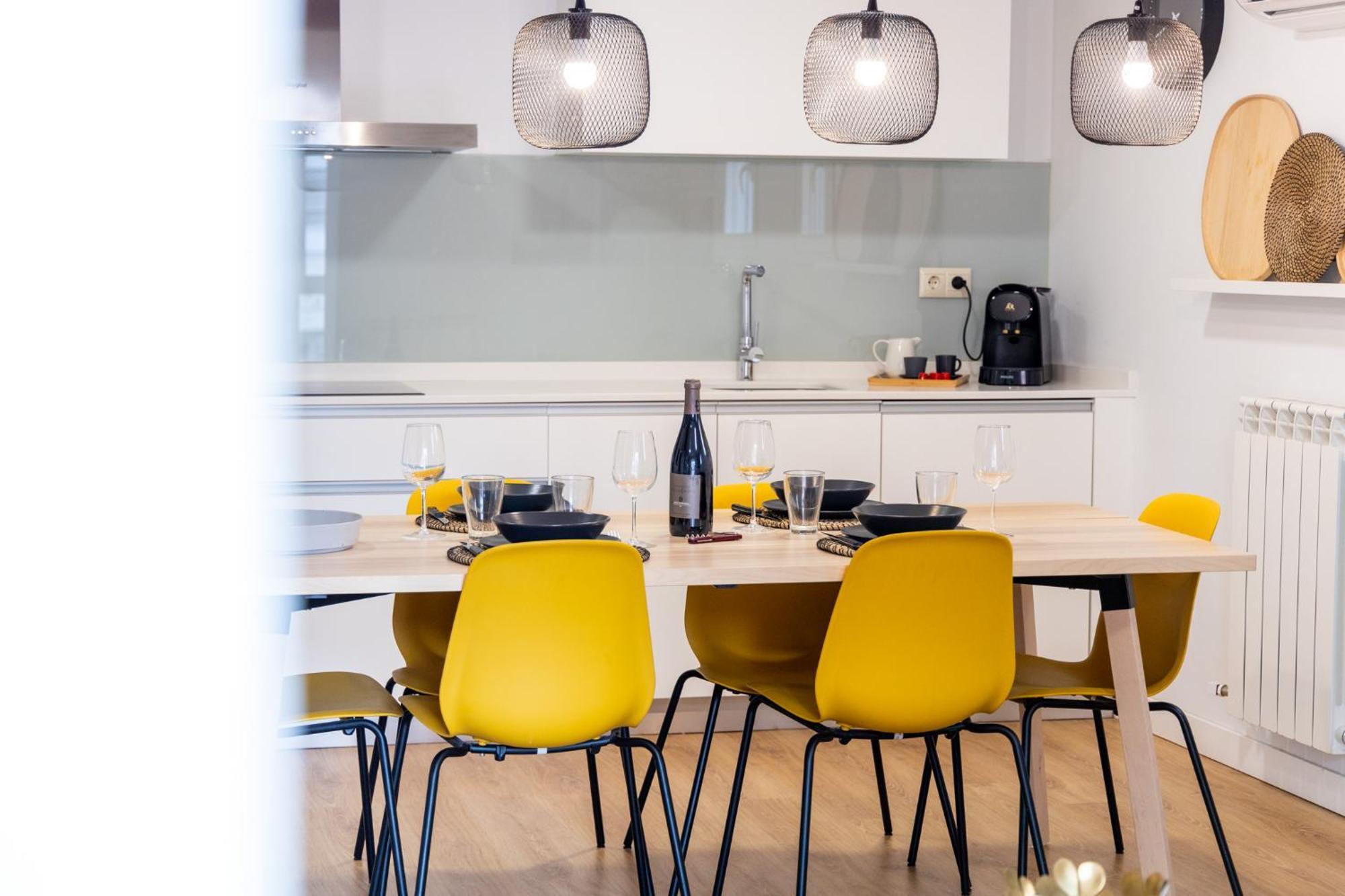 Insidehome Apartments - Val Central Valladolid Luaran gambar