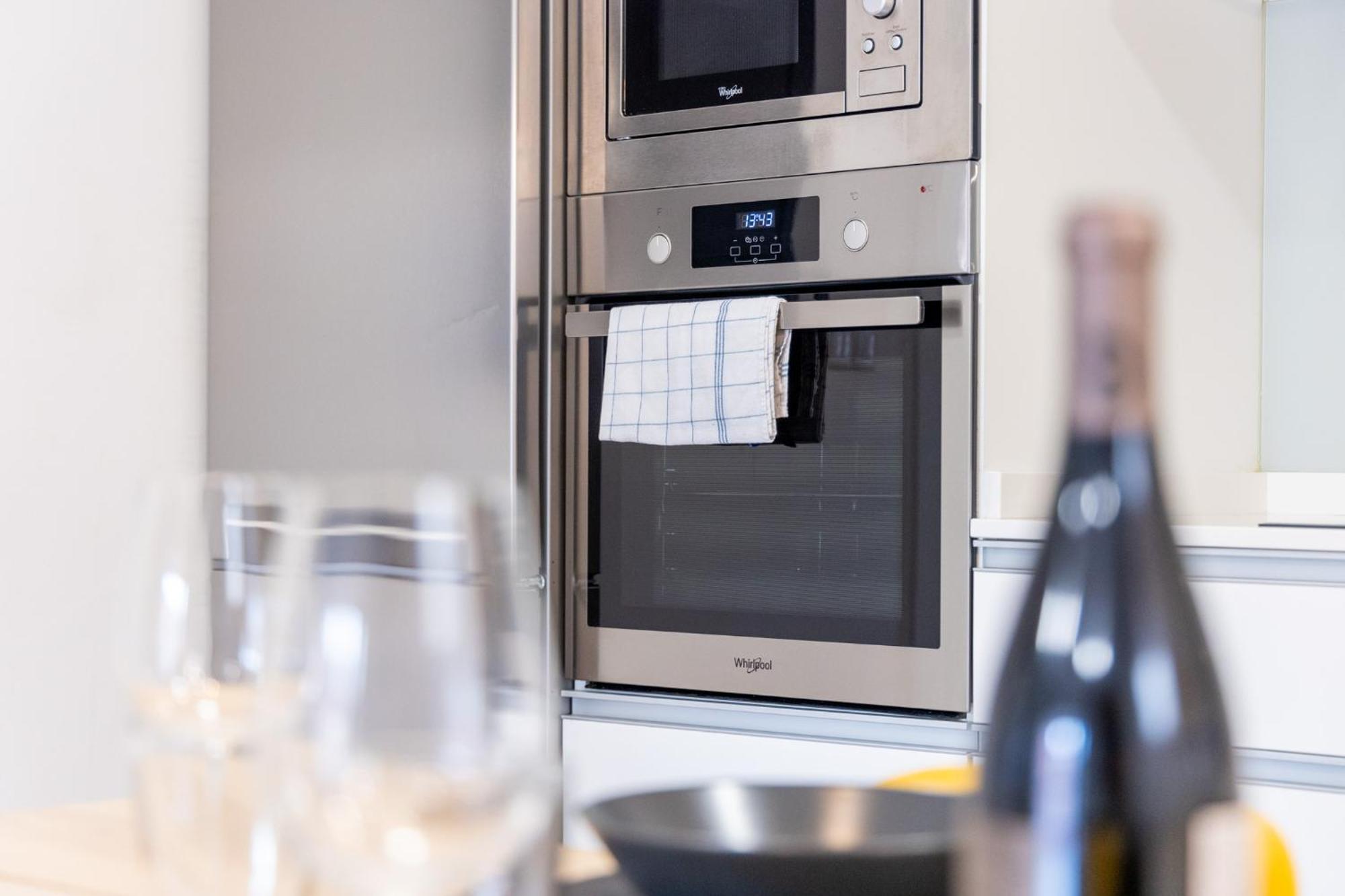 Insidehome Apartments - Val Central Valladolid Luaran gambar