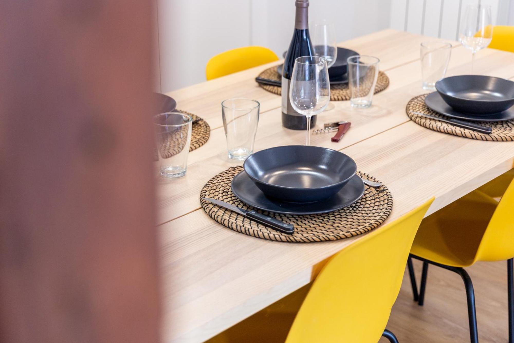 Insidehome Apartments - Val Central Valladolid Luaran gambar