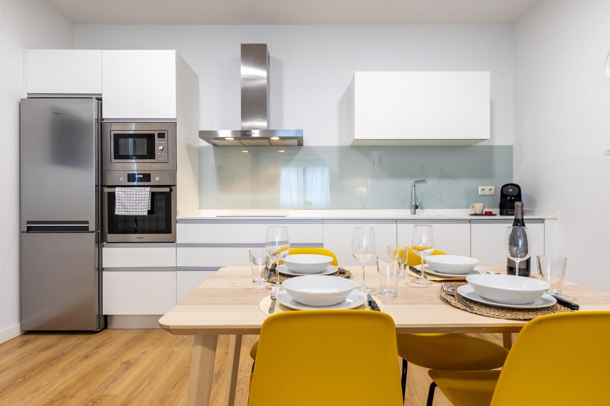 Insidehome Apartments - Val Central Valladolid Luaran gambar
